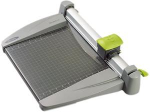 Swingline 9612 SmartCut Commercial Heavy-Duty Rotary Trimmer, 30 Sheets, Metal Base, 12" x 22" Swingline 9612 SmartCut Commercial Heavy-Duty Rotary Trimmer, 30 Sheets, Metal Base, 12" x 22"