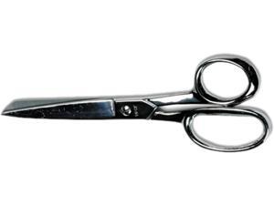Westcott Hot Forged Carbon Steel Shears, 8 in. Length, 3-7/8 in. Cut Westcott Hot Forged Carbon Steel Shears, 8 in. Length, 3-7/8 in. Cut