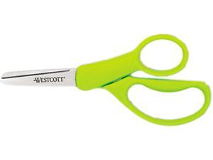 Westcott Kids Scissors, 5" Length, 1-3/4" Cut Westcott Kids Scissors, 5" Length, 1-3/4" Cut