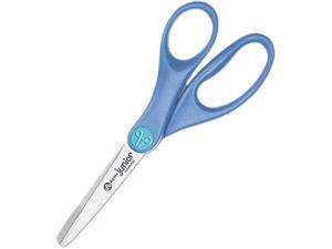 Westcott Kids Scissors, Blunt, 5" Length, 1-3/4"Cut, 12/Pack Westcott Kids Scissors, Blunt, 5" Length, 1-3/4"Cut, 12/Pack