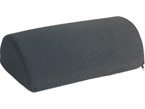 Safco 92311 Half-Cylinder Padded Foot Cushion, Black Safco 92311 Half-Cylinder Padded Foot Cushion, Black