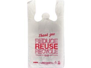 Unistar Plastics 13671368 Thank You Eco-friendly Bag Unistar Plastics 13671368 Thank You Eco-friendly Bag