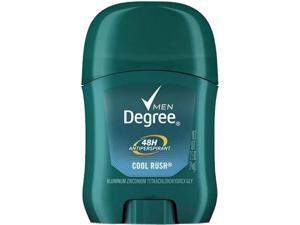 Degree Men Dry Protection Anti-Perspirant, Cool Rush, 36/Carton Degree Men Dry Protection Anti-Perspirant, Cool Rush, 36/Carton