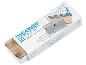 COSCO 091461 Jiffi-Cutter Utility Knife Blades, 100/Box COSCO 091461 Jiffi-Cutter Utility Knife Blades, 100/Box