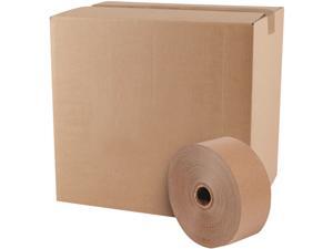 United Facility Supply UFS2800 Gummed Kraft Sealing Tape, Brown, 10/Carton United Facility Supply UFS2800 Gummed Kraft Sealing Tape, Brown, 10/Carton