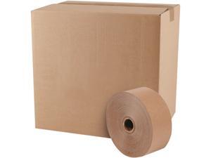 United Facility Supply UFS2163 Gummed Kraft Sealing Tape, 3" Core, Brown, 12/Carton United Facility Supply UFS2163 Gummed Kraft Sealing Tape, 3" Core, Brown, 12/Carton
