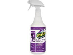 Clean Control Corp 910162QC12CT OdoBan Lavender Deodorizer Disinfectant Spray - 12 / Carton Clean Control Corp 910162QC12CT OdoBan Lavender Deodorizer Disinfectant Spray - 12 / Carton