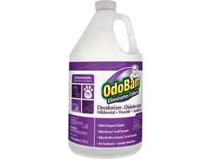 Clean Control Corp 911162G4CT OdoBan Deodorizer Disinfectant Cleaner Concentrate - 4 / Carton Clean Control Corp 911162G4CT OdoBan Deodorizer Disinfectant Cleaner Concentrate - 4 / Carton