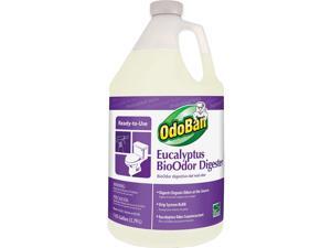 OdoBan 927062G4 Eucalyptus BioOdor Digester Refill OdoBan 927062G4 Eucalyptus BioOdor Digester Refill