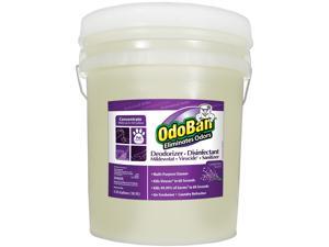 OdoBan CCC 911162-5G Concentrated Odor Eliminator and Disinfectant, Lavender Scent, 5 gal Pail OdoBan CCC 911162-5G Concentrated Odor Eliminator and Disinfectant, Lavender Scent, 5 gal Pail