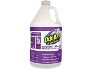 OdoBan CCC 911162-G4 Deodorizer/Disinfectant, Lavender Scent, 4 Bottles OdoBan CCC 911162-G4 Deodorizer/Disinfectant, Lavender Scent, 4 Bottles