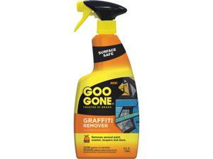 Goo Gone 2132EA Graffiti Remover, 24 oz Spray Bottle Goo Gone 2132EA Graffiti Remover, 24 oz Spray Bottle