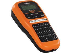 Brother PTE105 Portable, Handheld Industrial Label Maker Brother PTE105 Portable, Handheld Industrial Label Maker