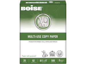 NeweggBusiness - Boise OX9001JR X-9 Multi-Use Copy Paper, 92