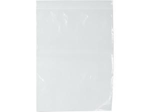Fantapak MGP MGZ2P0912 Zippit Resealable Bags, 2 mil, 9" x 12", Clear, 1,000 / Carton Fantapak MGP MGZ2P0912 Zippit Resealable Bags, 2 mil, 9" x 12", Clear, 1,000 / Carton