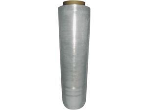 Barnes Paper Co WPL MAX01 Heavy Pallet Film Wrap, 18 in x 1500 ft, 4 Rolls/Carton Barnes Paper Co WPL MAX01 Heavy Pallet Film Wrap, 18 in x 1500 ft, 4 Rolls/Carton