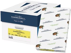 Hammermill 103358CT Copy & Multipurpose Paper Hammermill 103358CT Copy & Multipurpose Paper
