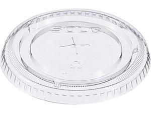 Dart DCC 662TP Clear Lid PET 662 Flat Straw Slot (Case of 1000) Dart DCC 662TP Clear Lid PET 662 Flat Straw Slot (Case of 1000)