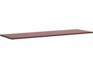 HON LMW7224N Tabletop, Laminate, Rectangular, 72" x 24", Mahogany HON LMW7224N Tabletop, Laminate, Rectangular, 72" x 24", Mahogany