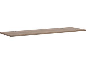 HON LMW7224PNC Tabletop, Laminate, Rectangular, 72" x 24", Pinnacle HON LMW7224PNC Tabletop, Laminate, Rectangular, 72" x 24", Pinnacle