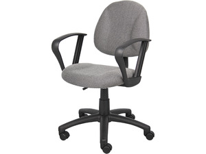 BOSS Office Products B317-GY Task Chairs