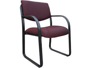 BOSS Office Products B9521-BY Guest Chairs