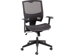 4000 series ergonomic mid back chair