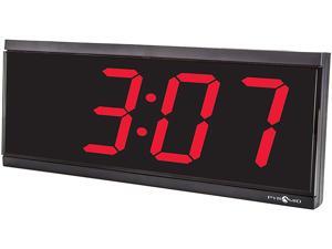 Pyramid Technologies DIG-6B 4" 6 Digit Stand Alone Clock Pyramid Technologies DIG-6B 4" 6 Digit Stand Alone Clock