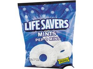 Life Savers NFG08503 Mints, Pep O Mint Life Savers NFG08503 Mints, Pep O Mint
