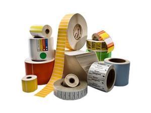 Intermec E15523 DuraTRAN II Thermal Label - 4" Width x 2" Length - 847/Roll - 8 / Carton - White
