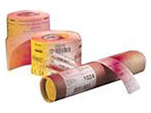 Honeywell (Intermec) E15539 Duratherm III Direct Thermal Paper Label, 4W X 6L, Permanent Adhesive (Honeywell Fairfield),  4" X 6", 1" Core, 5" OD - 1 Case (8 Rolls)