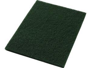 Americo 40031428 Green Scrub Floor Scrubbing Pad Rectangle (5 Pack), 14" x 28" Americo 40031428 Green Scrub Floor Scrubbing Pad Rectangle (5 Pack), 14" x 28"