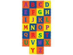 Creativity Street AC4353 WonderFoam Early Learning, Alphabet Tiles, Ages 2 and Up Creativity Street AC4353 WonderFoam Early Learning, Alphabet Tiles, Ages 2 and Up