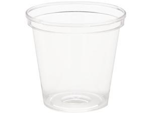 WNA WNA P10 Comet Plastic Portion/Shot Glass, 1 oz, Clear WNA WNA P10 Comet Plastic Portion/Shot Glass, 1 oz, Clear