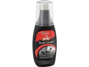 KIWI 633483CT Scuff Cover Ready-To-Use Liquid - 2.40 fl oz. - 48 / Carton - Black KIWI 633483CT Scuff Cover Ready-To-Use Liquid - 2.40 fl oz. - 48 / Carton - Black