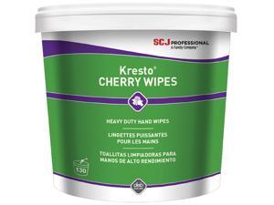 Deb KCW130W Kresto Cherry Wipes 130 ct Deb KCW130W Kresto Cherry Wipes 130 ct