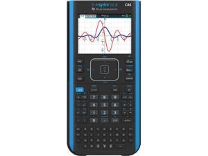 Texas Instruments NSPIRECX2CAS Nspire CX II CAS Graphing Calculator