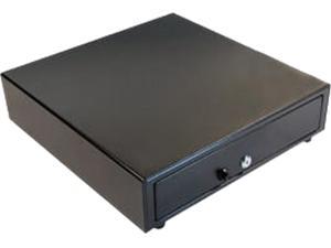 Details about   HP APG Series 100 Electronic Cash Drawer 16" x 16.8 Black NO LOCK 