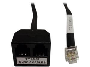 MMF POS 226-199PRTSPL-00 Printer-Driven Splitter Cable MMF POS 226-199PRTSPL-00 Printer-Driven Splitter Cable