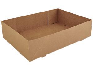 SOUTHERN CHAMPION TRAY SCH 1270 Donut Trays, 13.5" x 9.88" x 3.38", Brown, 250/Carton SOUTHERN CHAMPION TRAY SCH 1270 Donut Trays, 13.5" x 9.88" x 3.38", Brown, 250/Carton