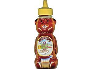 Barkman 059640 Golden Heritage Busy Bee Clover Honey - 12 fl oz - 1 Each Barkman 059640 Golden Heritage Busy Bee Clover Honey - 12 fl oz - 1 Each