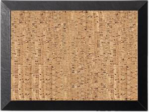 Bi-Silque SF0722581012 Mastervision Natural Cork Bulletin Board, 24x36, Cork/Black Bi-Silque SF0722581012 Mastervision Natural Cork Bulletin Board, 24x36, Cork/Black