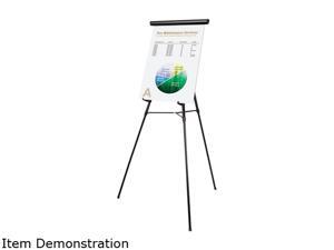 Mastervision FLX05101MV Telescoping Tripod Display Easel Mastervision FLX05101MV Telescoping Tripod Display Easel