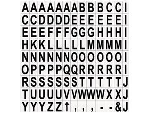 MasterVision
Interchangeable Magnetic Characters, Letters, Black, 3/4""h MasterVision
Interchangeable Magnetic Characters, Letters, Black, 3/4""h