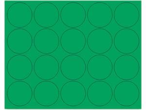MasterVision
Interchangeable Magnetic Characters, Circles, Green, 3/4"" Dia., 20/Pack MasterVision
Interchangeable Magnetic Characters, Circles, Green, 3/4"" Dia., 20/Pack