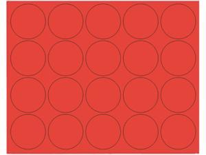MasterVision
Interchangeable Magnetic Characters, Circles, Red, 0.75" Dia., 20/Pack MasterVision
Interchangeable Magnetic Characters, Circles, Red, 0.75" Dia., 20/Pack