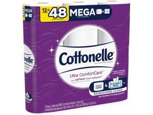 KCC48596 Ultra CleanCare 2-Ply Toilet Paper KCC48596 Ultra CleanCare 2-Ply Toilet Paper