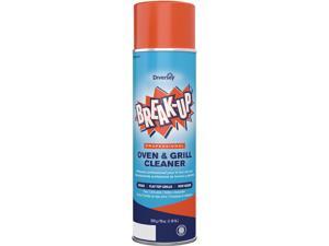 Diversey CBD991206CT Break-Up Professional Oven & Grill Cleaner