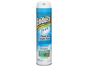 Diversey CB507501 Endust Free Hypo-Allergenic Dusting and Cleaning Spray, 10 oz. Aerosol, 6 / Carton Diversey CB507501 Endust Free Hypo-Allergenic Dusting and Cleaning Spray, 10 oz. Aerosol, 6 / Carton