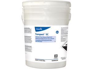 Diversey 100986236 Tempest SC, Unscented, 5 gal Pail Diversey 100986236 Tempest SC, Unscented, 5 gal Pail